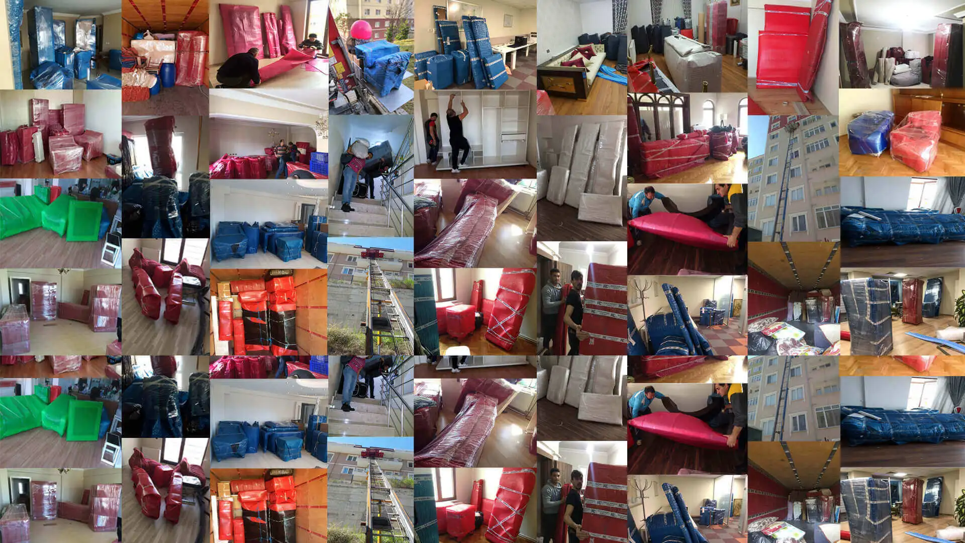 İvedik Evden Eve Nakliyat Slider